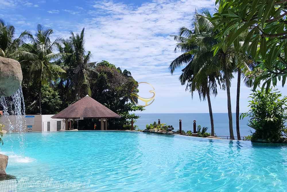 ساحل دامای ساراواک - مالزی | علاءالدین تراول