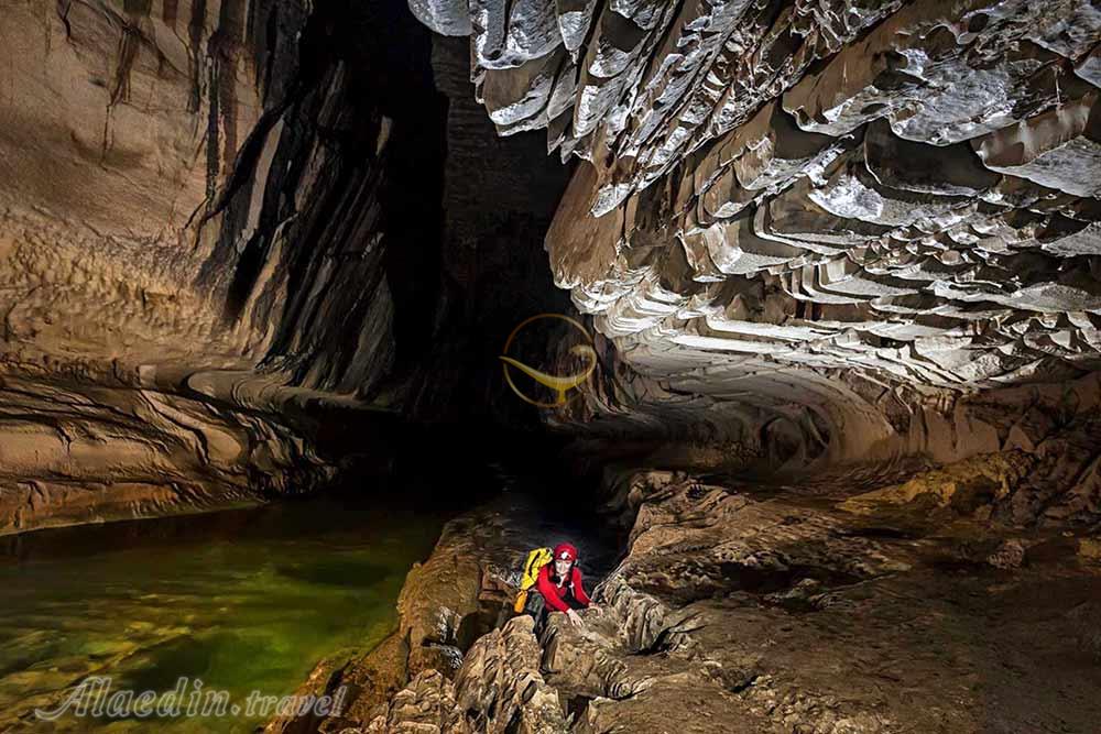 پارک ملی گونونگ مولو در ساراواک - مالزی | علاءالدین تراول