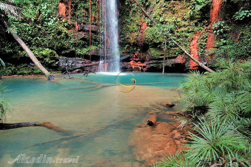 پارک ملی لمبیر هیلز ساراواک | علاءالدین تراول