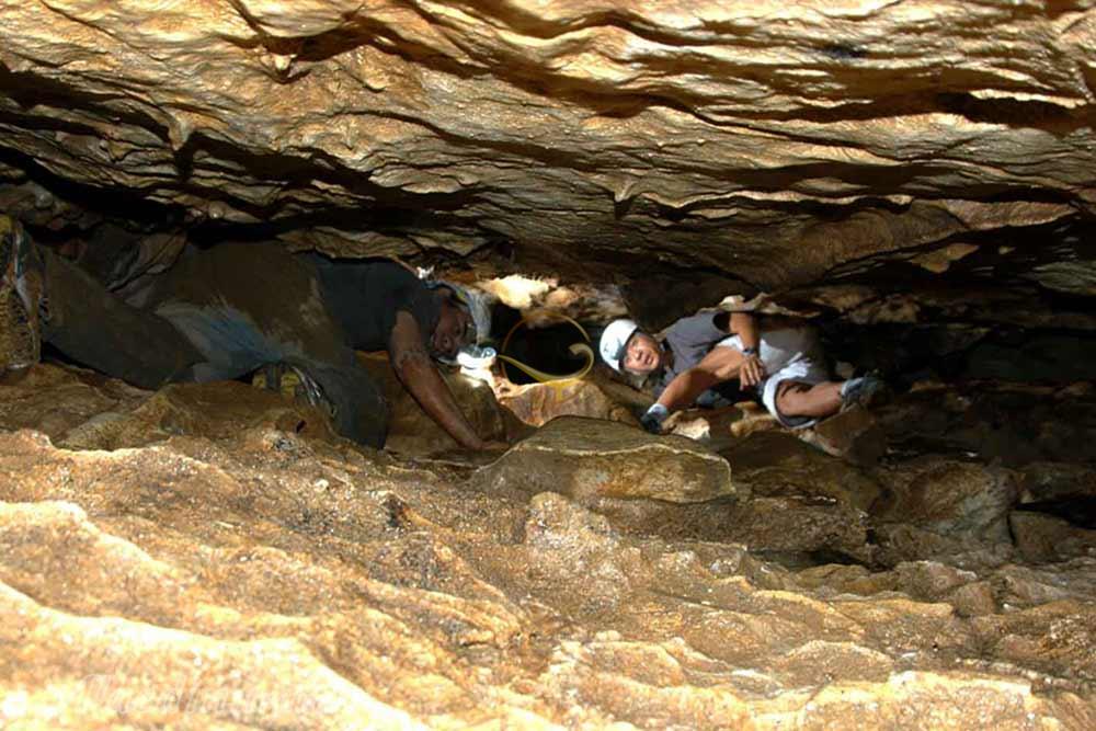 غارهای مولو ساراواک | علاءالدین تراول