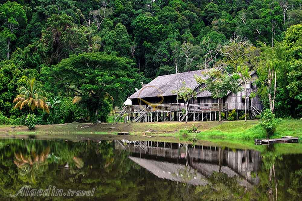 روستای فرهنگی ساراواک | علاءالدین تراول
