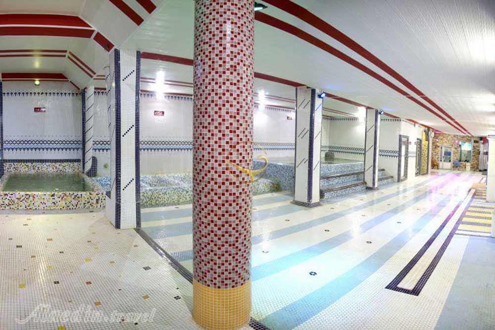 آبگرم ژنرال سرعین | علاءالدین تراول