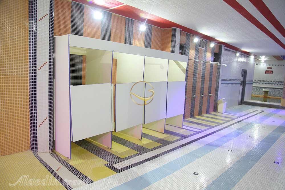 آبگرم ژنرال سرعین | علاءالدین تراول