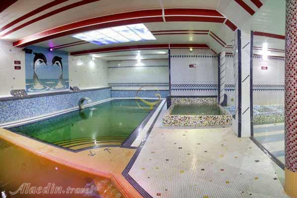 آبگرم ژنرال سرعین