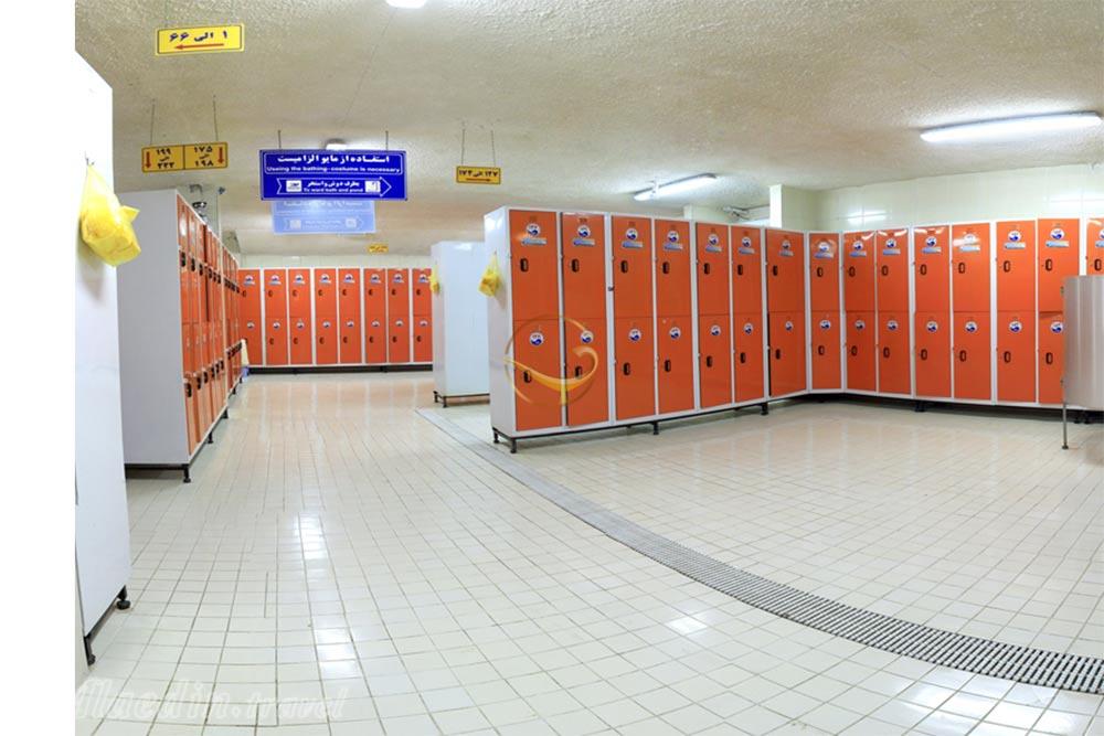 آبگرم قهوه سوئی سرعین | علاءالدین تراول