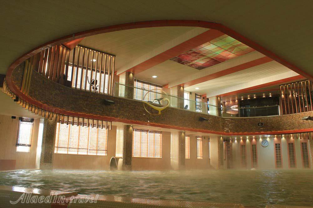 آبگرم پهنلو سرعین | علاءالدین تراول