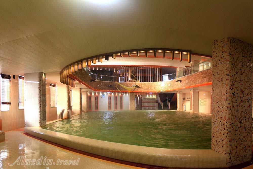 آبگرم پهنلو سرعین | علاءالدین تراول