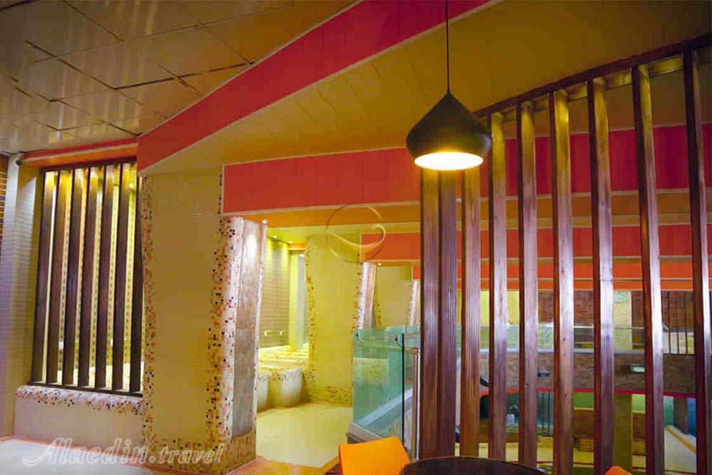 آبگرم پهنلو سرعین | علاءالدین تراول