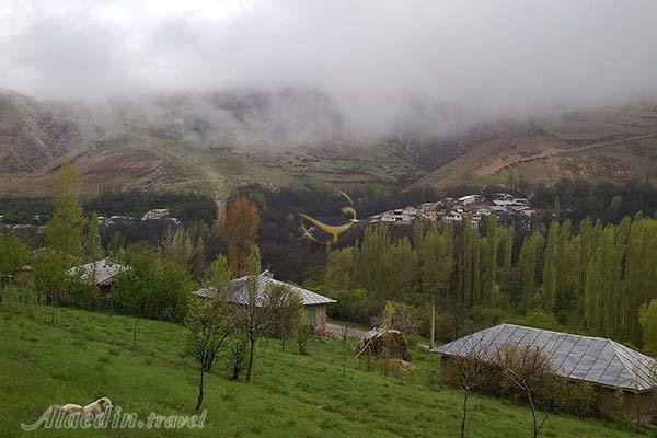 روستای شایق سرعین