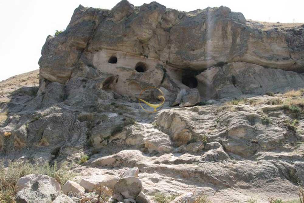 آبشار ورگه سران سرعین | علاءالدین تراول