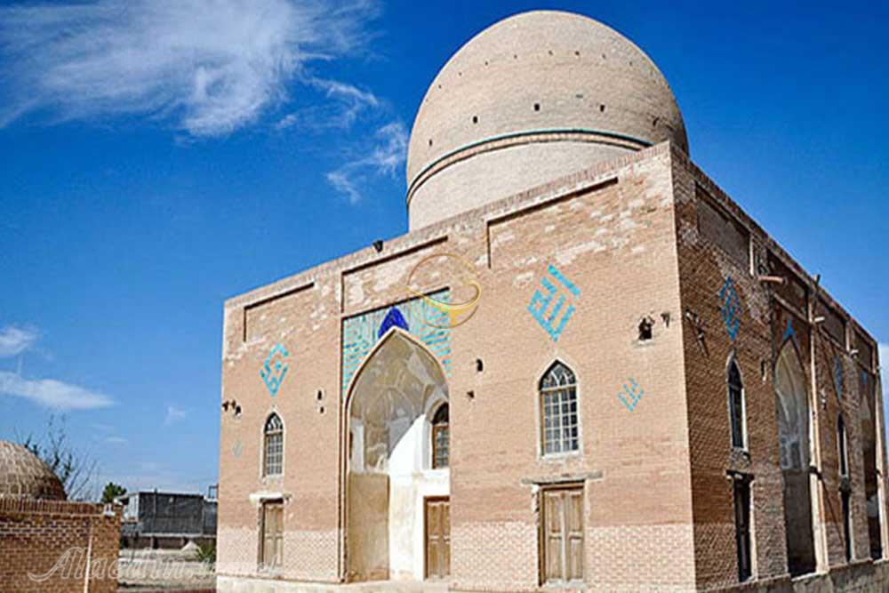 دهکده صخره ای باستانی ویند کلخوران سرعین | علاءالدین تراول