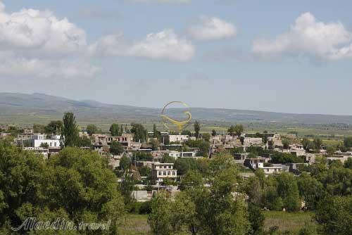 دهکده صخره ای باستانی ویند کلخوران سرعین