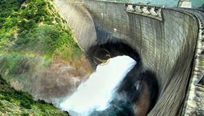 سد شهید رجایی ساری (سد سلیمان تنگه)