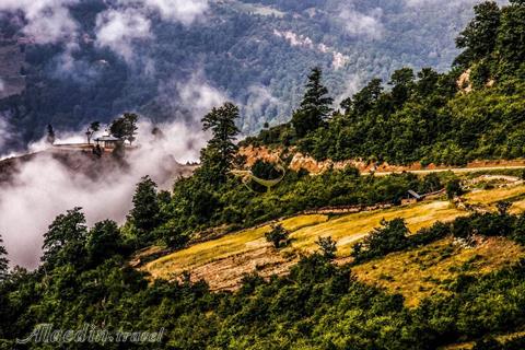 روستای آلاشت سوادکوه