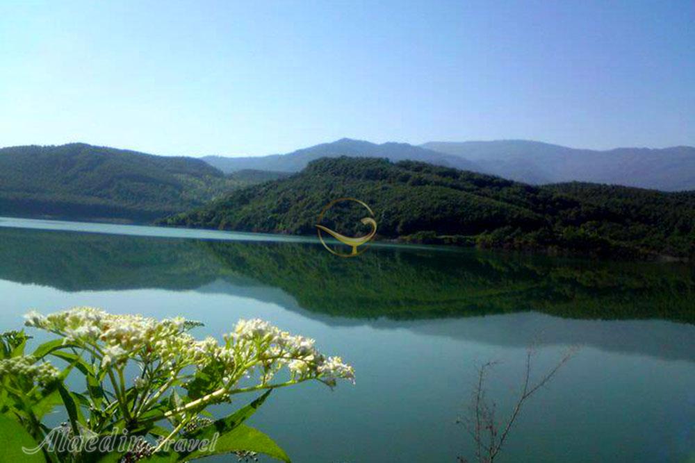 دریاچه لفور سوادکوه | علاءالدین تراول