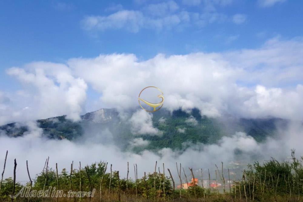 دریاچه لفور سوادکوه | علاءالدین تراول