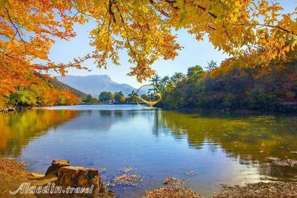 دریاچه شورمست سوادکوه | علاءالدین تراول