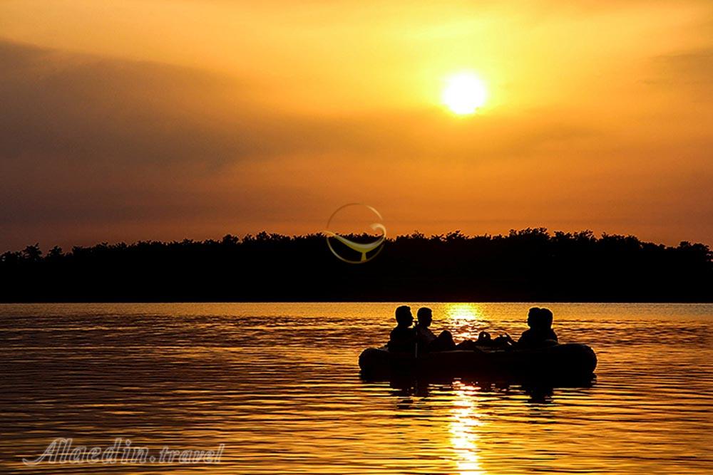 سد سنبل رود در سوادکوه | علاءالدین تراول