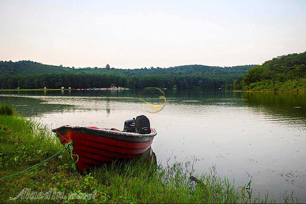 سد سنبل رود در سوادکوه | علاءالدین تراول