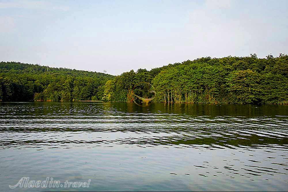 سد سنبل رود در سوادکوه | علاءالدین تراول