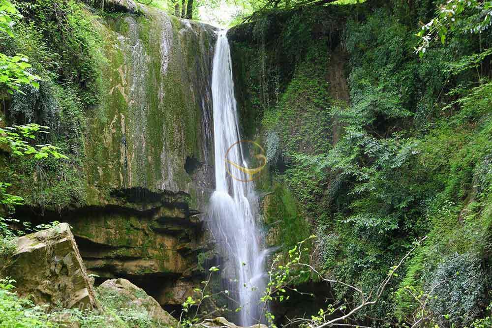 آبشار ترز سوادکوه | علاءالدین تراول