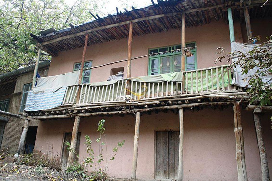 روستای برغان ساوجبلاغ | علاءالدین تراول