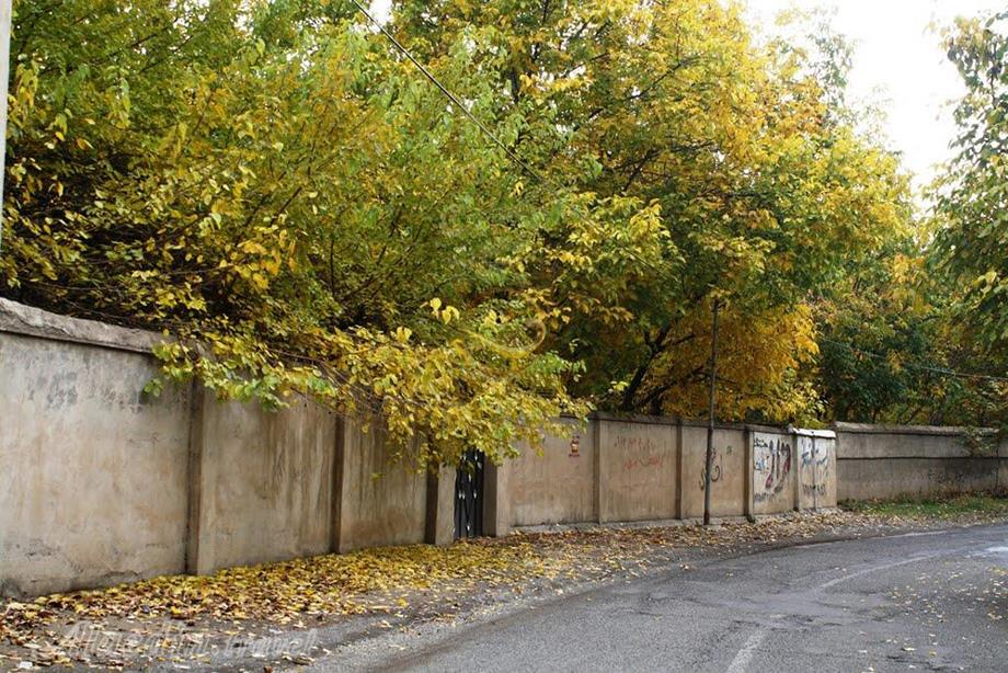 روستای کردان ساوجبلاغ | علاءالدین تراول