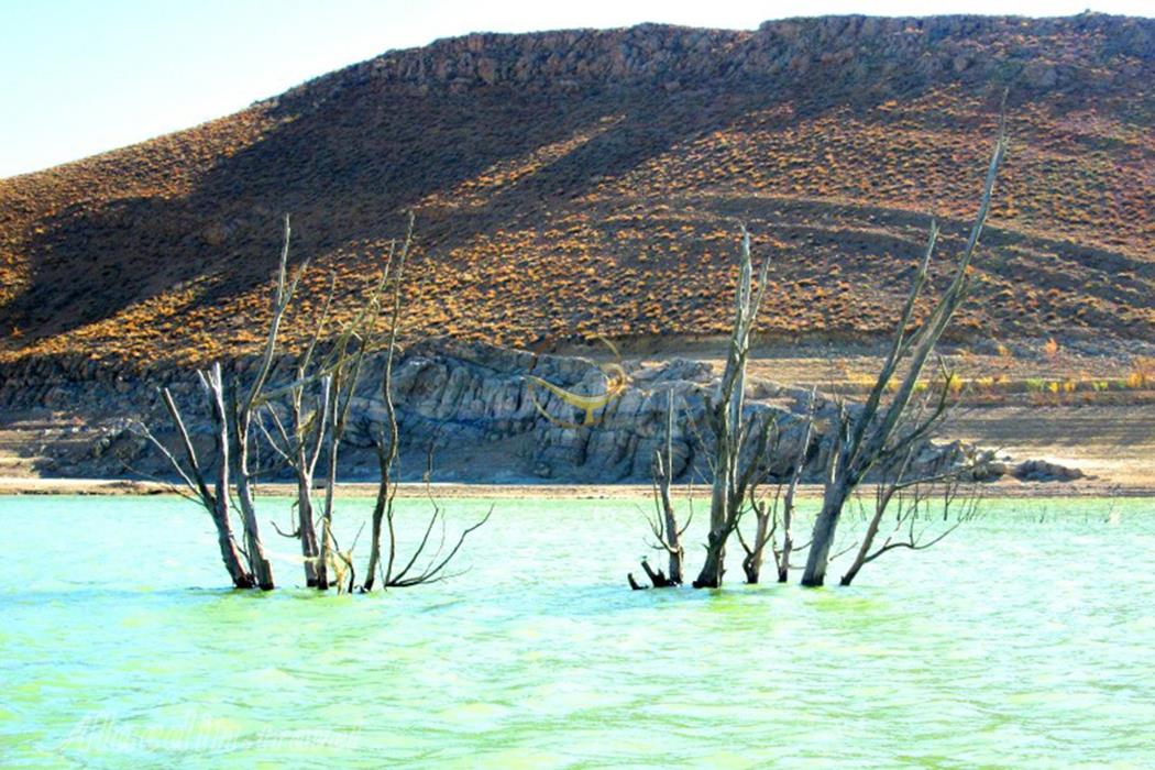 سد حنا سمیرم | علاءالدین تراول