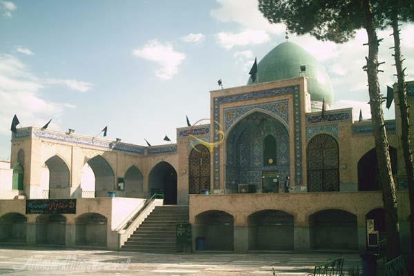 امامزاده علی بن جعفر سمنان
