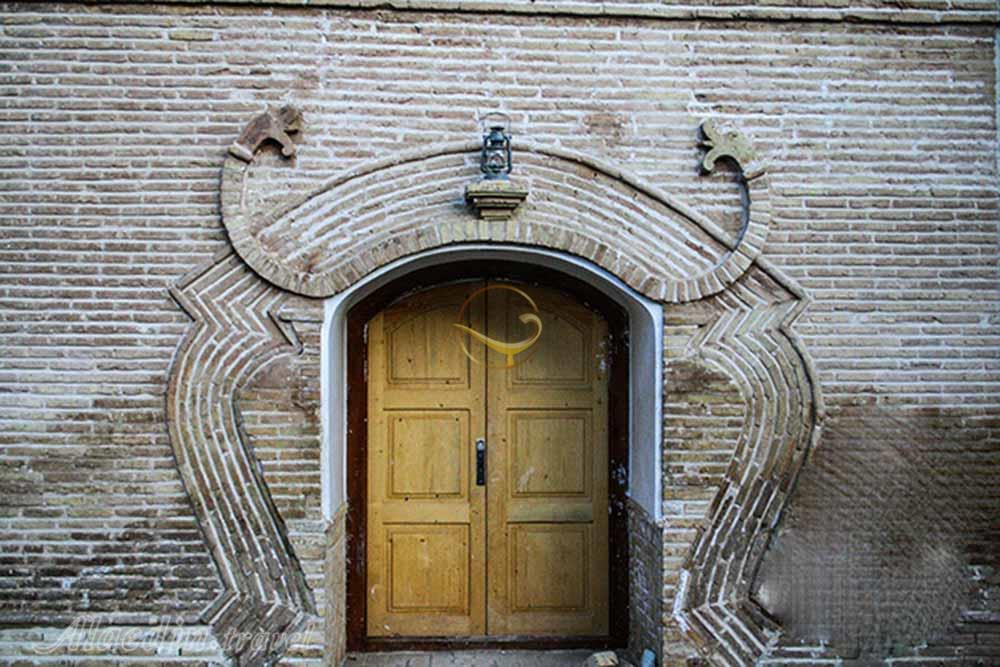 باغ موزه امیر سمنان | علاءالدین تراول