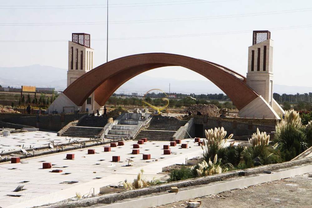 پارک موزه دفاع مقدس سمنان | علاءالدین تراول