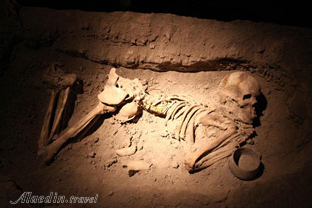 موزه گرمابه پهنه در سمنان | علاءالدین تراول