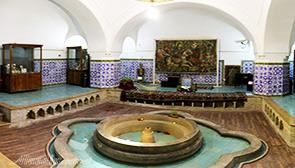 موزه گرمابه پهنه در سمنان