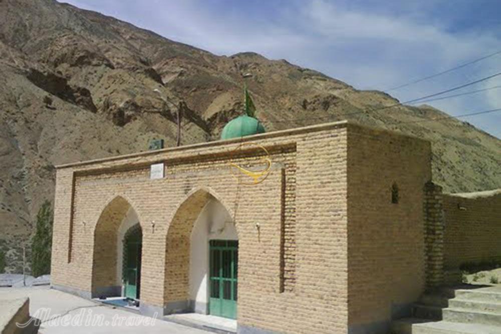 بقعه پیغمبران سمنان | علاءالدین تراول