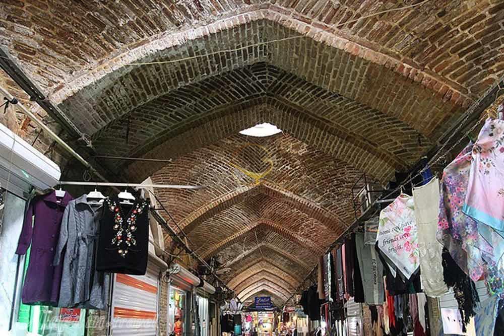 بازار سمنان | علاءالدین تراول