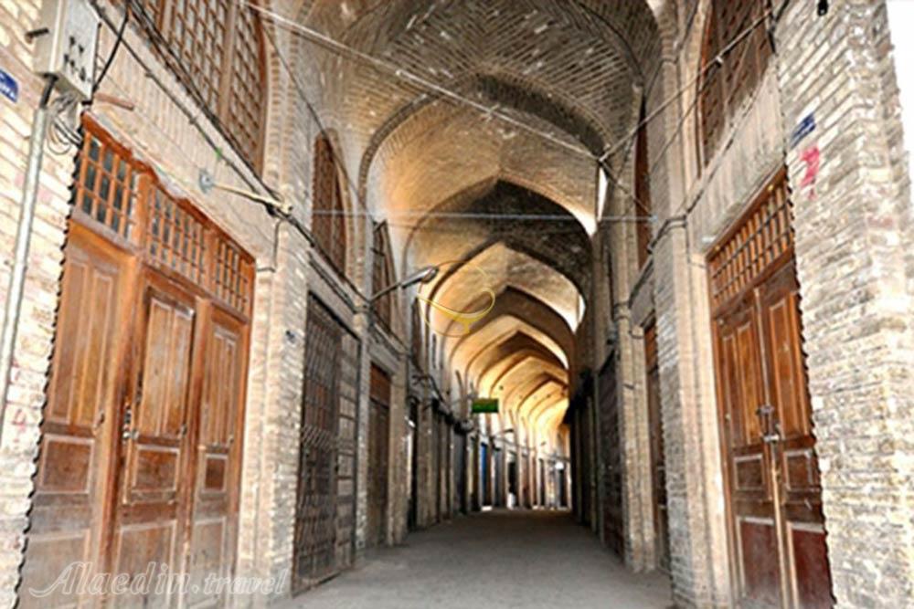 بازار سمنان | علاءالدین تراول