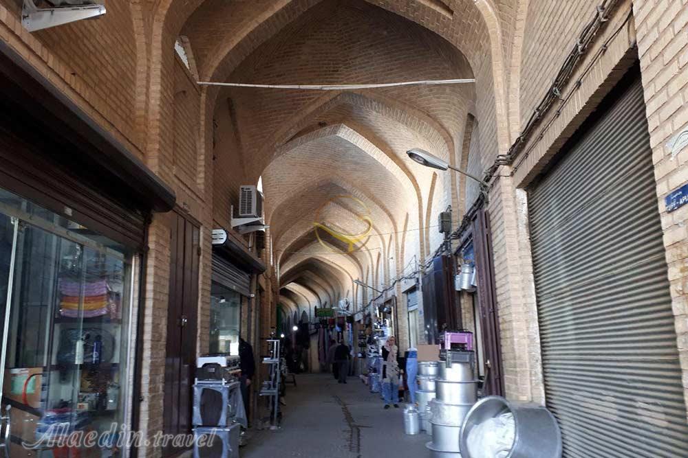 بازار سمنان | علاءالدین تراول