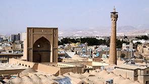 مسجد جامع سمنان