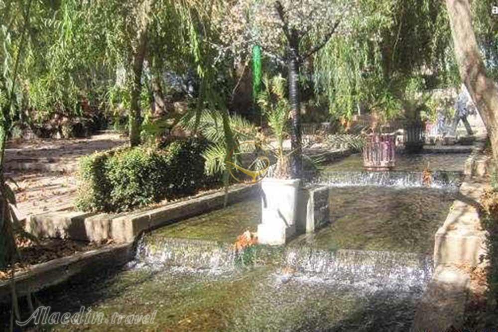 پارک جنگلی سوکان در سمنان | علاءالدین تراول