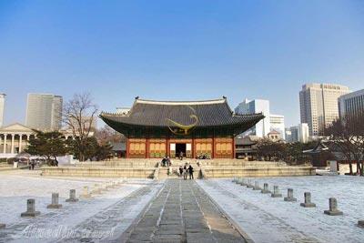 معبد بونگ اونسا سئول - کره جنوبی