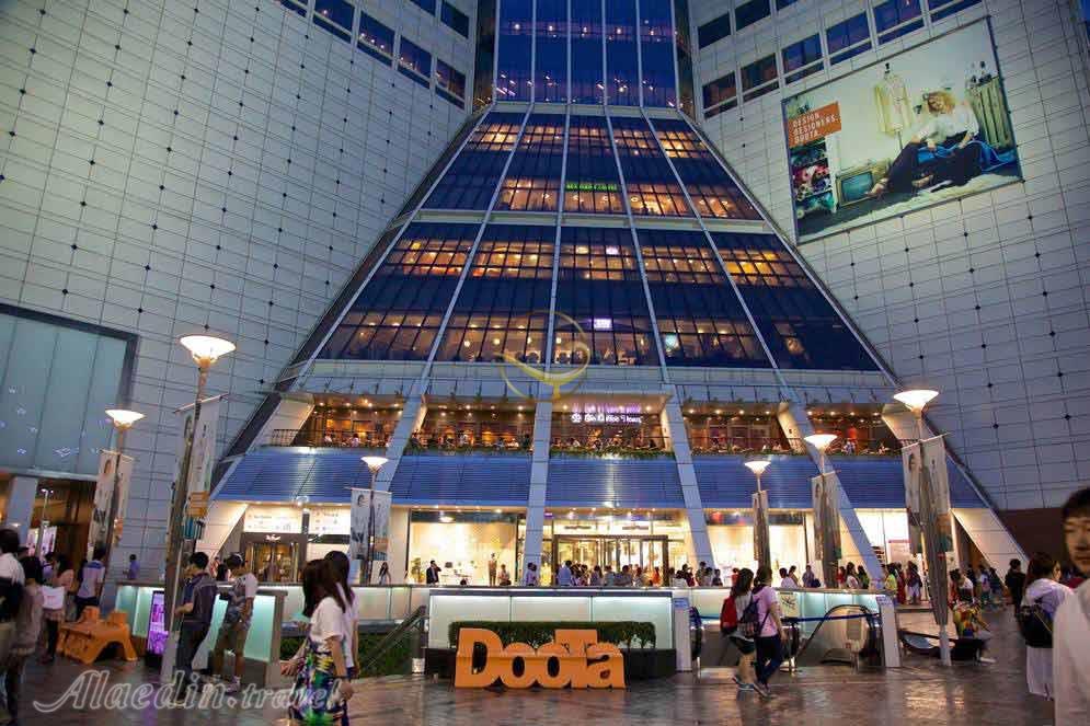 بازار دونگ دمون سئول - کره جنوبی | علاءالدین تراول