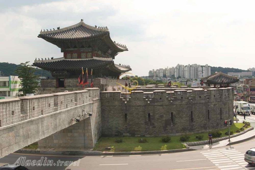 محله اینسادونگ در سئول | علاءالدین تراول