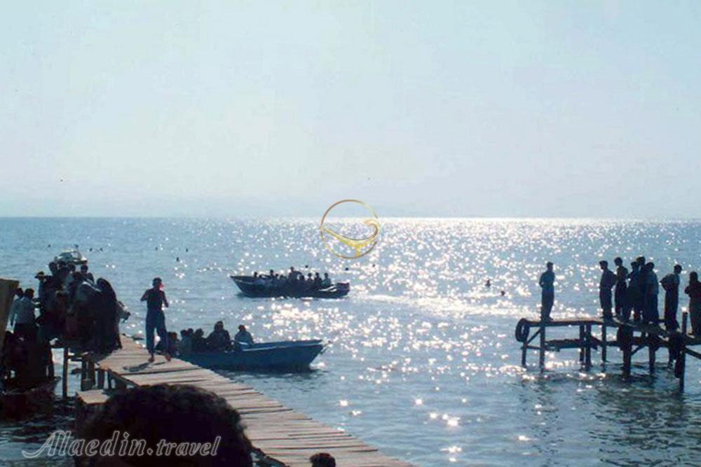 بندر شرفخانه شبستر | علاءالدین تراول