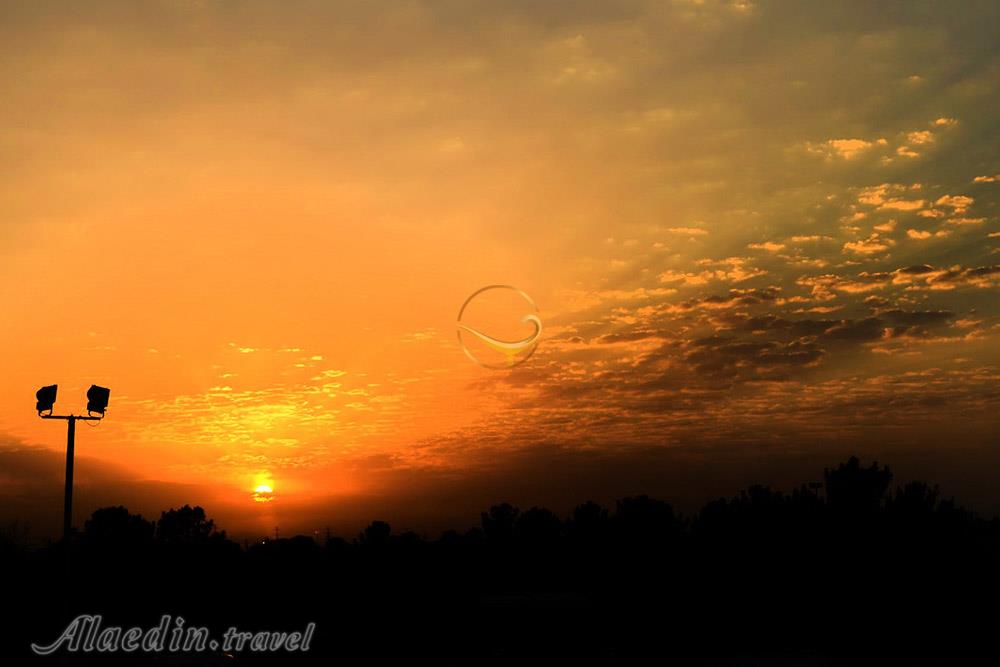 بندر شرفخانه شبستر | علاءالدین تراول