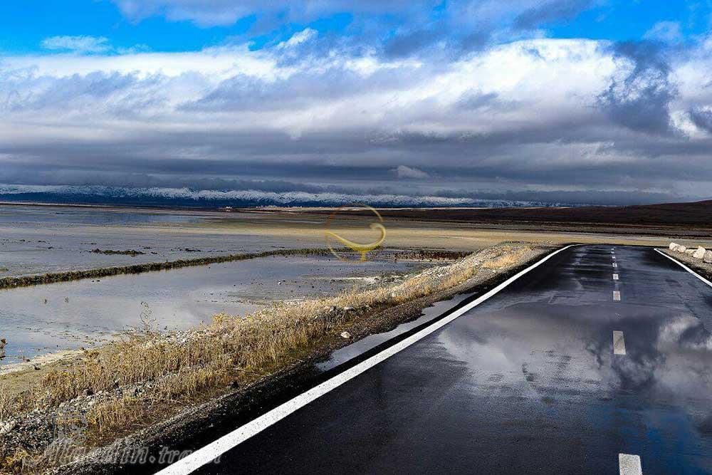 بندر شرفخانه شبستر | علاءالدین تراول