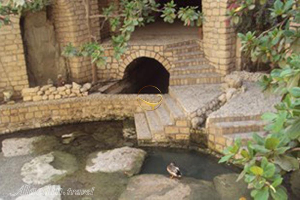 قنات مزدآباد میمه شاهین شهر | علاءالدین تراول