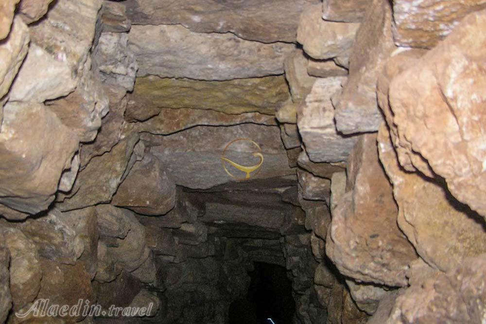 قنات مزدآباد میمه شاهین شهر | علاءالدین تراول