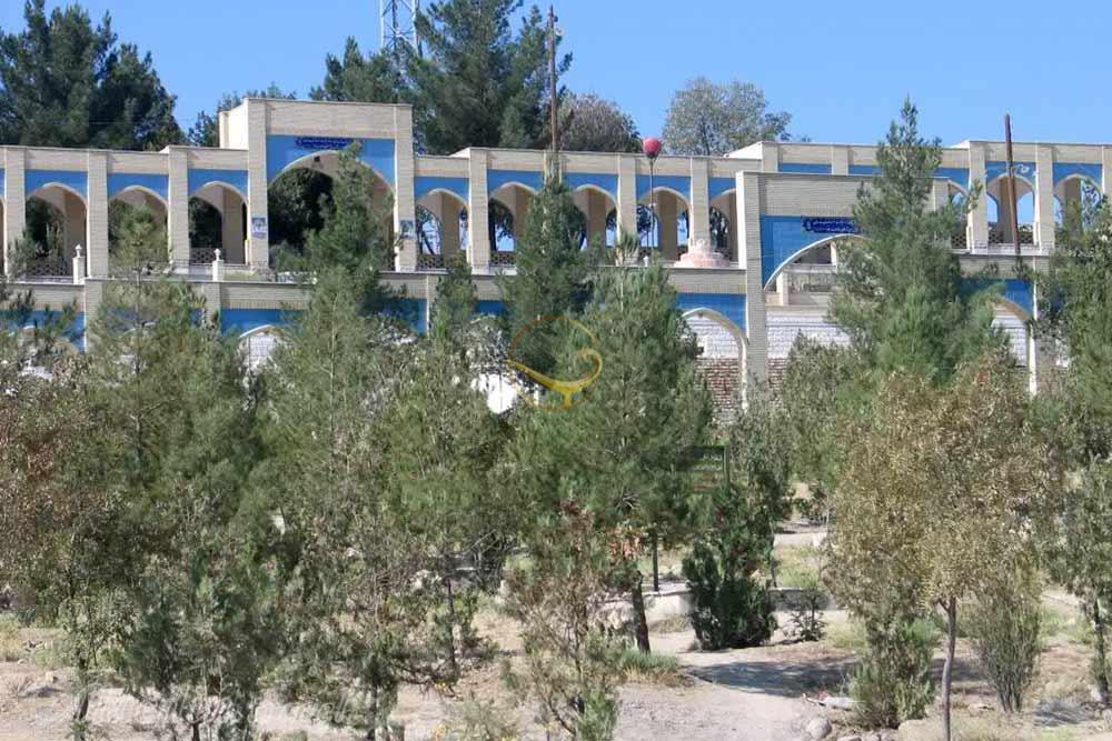 مجموعه تفریحی رفاهی سقاخانه حضرت ابوالفضل در شهر بابک | علاءالدین تراول