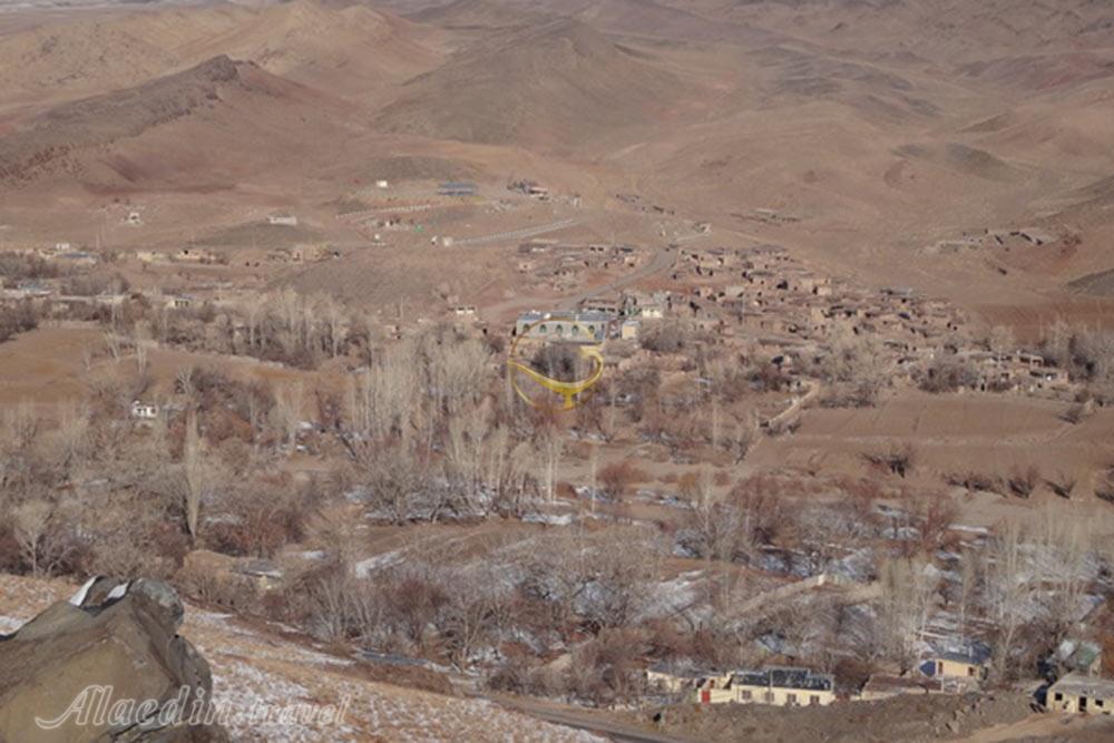 منطقه جوزم در شهر بابک | علاءالدین تراول