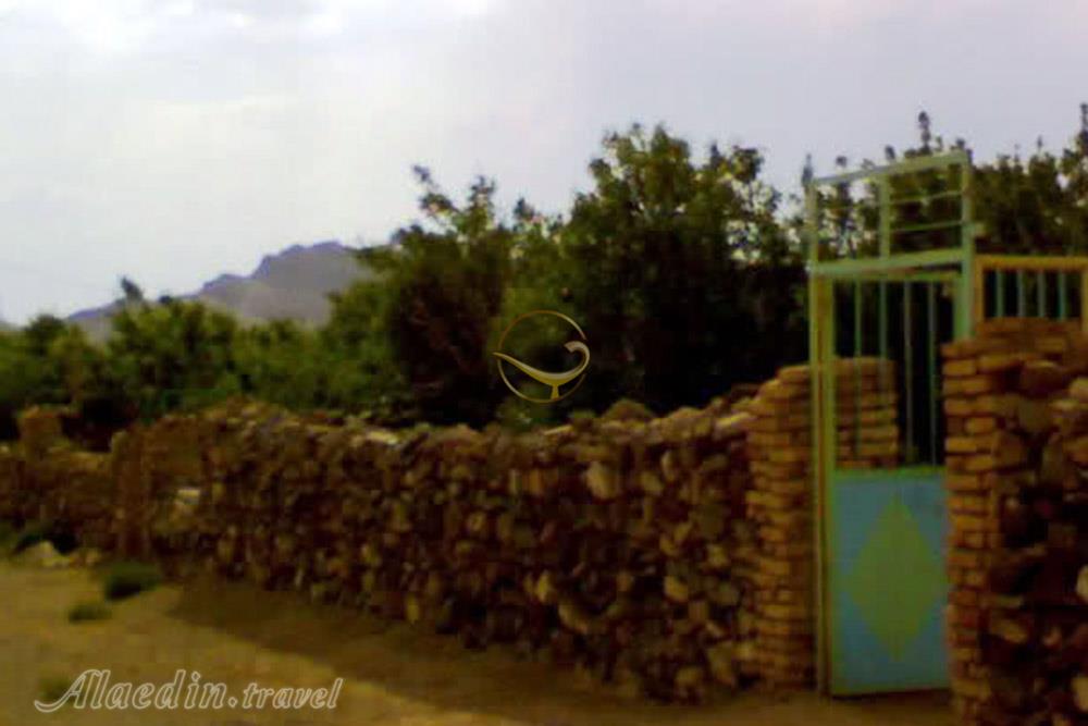 دهستان خبر در شهر بابک | علاءالدین تراول